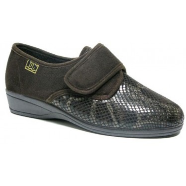 SCARPA ORTOPEDICA DOCTOR CUTILLAS LAREDO 792 MARRON