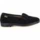 PANTOFOLA DOMESTICA DOCTOR CUTILLAS FIGUERAS 472 NEGRO