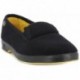 PANTOFOLA DOMESTICA DOCTOR CUTILLAS FIGUERAS 472 NEGRO