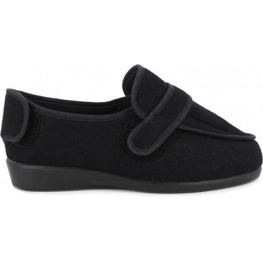 SCARPA ORTOPEDICA DOCTOR CUTILLAS VITORIA 10287 NEGRO
