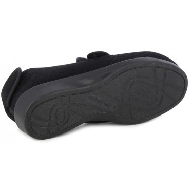 SCARPA ORTOPEDICA DOCTOR CUTILLAS VITORIA 10287 NEGRO