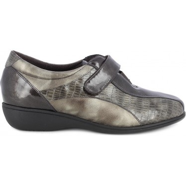 SCARPA ORTOPEDICA DOCTOR CUTILLAS 53551 GAND ANTRACITA