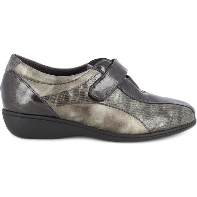SCARPA ORTOPEDICA DOCTOR CUTILLAS 53551 GAND ANTRACITA SCARPA ORTOPEDICA DOCTOR CUTILLAS 53551 GAND ANTRACITA