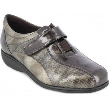 SCARPA ORTOPEDICA DOCTOR CUTILLAS 53551 GAND ANTRACITA