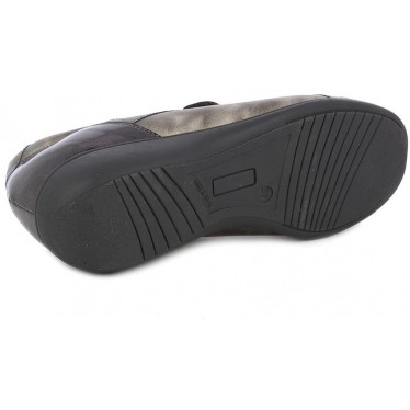 SCARPA ORTOPEDICA DOCTOR CUTILLAS 53551 GAND ANTRACITA