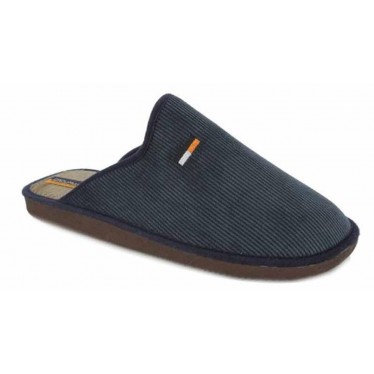 PANTOFOLA DOCTOR CUTILLAS RIBADEO 8038 MARINO