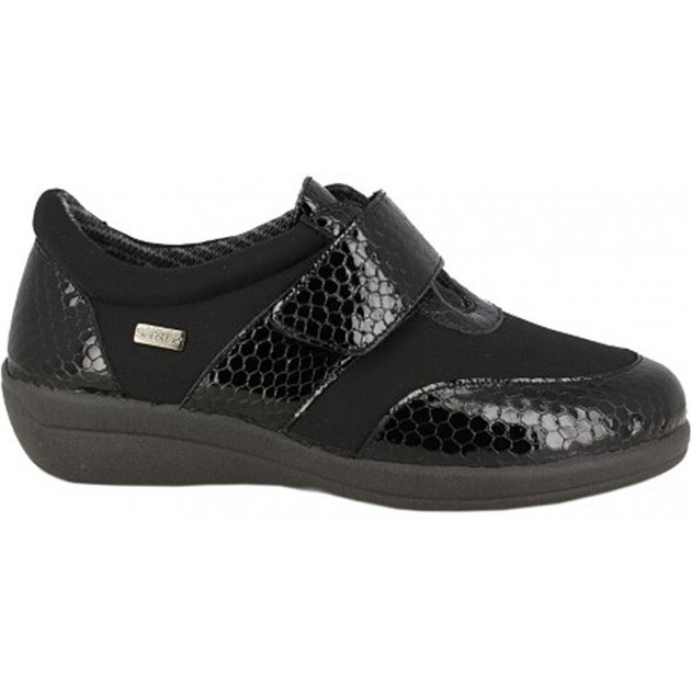 SCARPA ORTOPEDICA DOCTOR CUTILLAS SECOTEX 43520 NEGRO SCARPA ORTOPEDICA DOCTOR CUTILLAS SECOTEX 43520 NEGRO