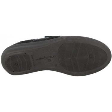 SCARPA ORTOPEDICA DOCTOR CUTILLAS SECOTEX 43520 NEGRO