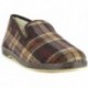 DOTTORE CUTILLAS 186 PANTOFOLE BILBAO MARRON