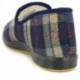 DOTTORE CUTILLAS 186 PANTOFOLE BILBAO MARINO
