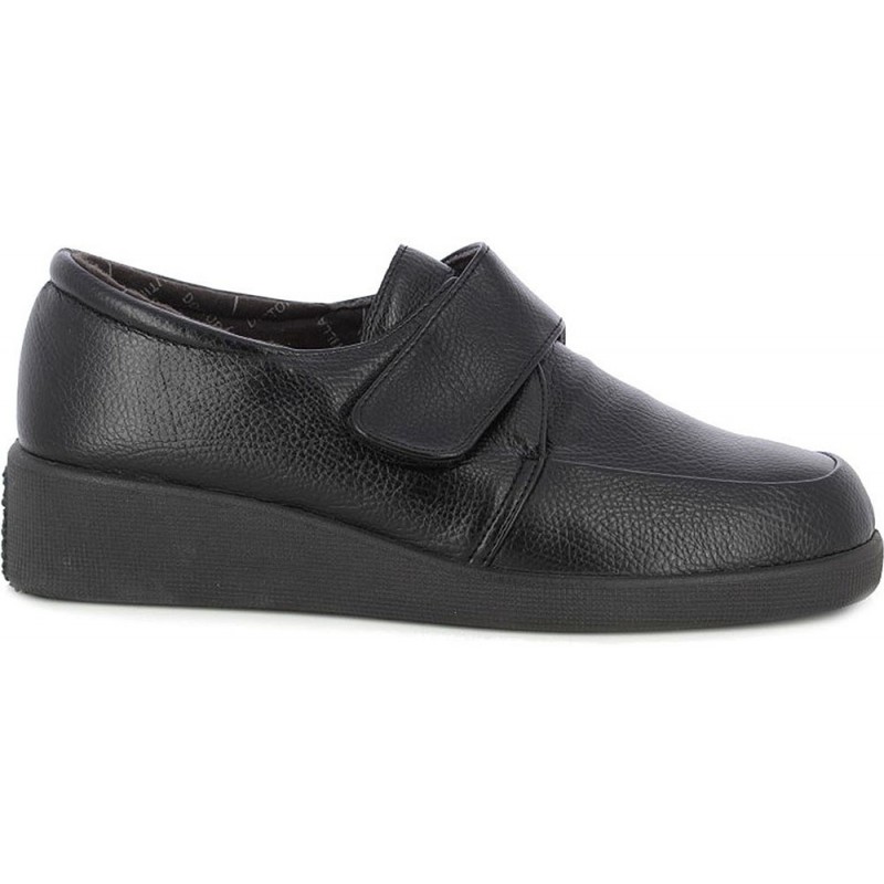 SCARPA ORTOPEDICA DOCTOR CUTILLAS VIGO 57369 NEGRO