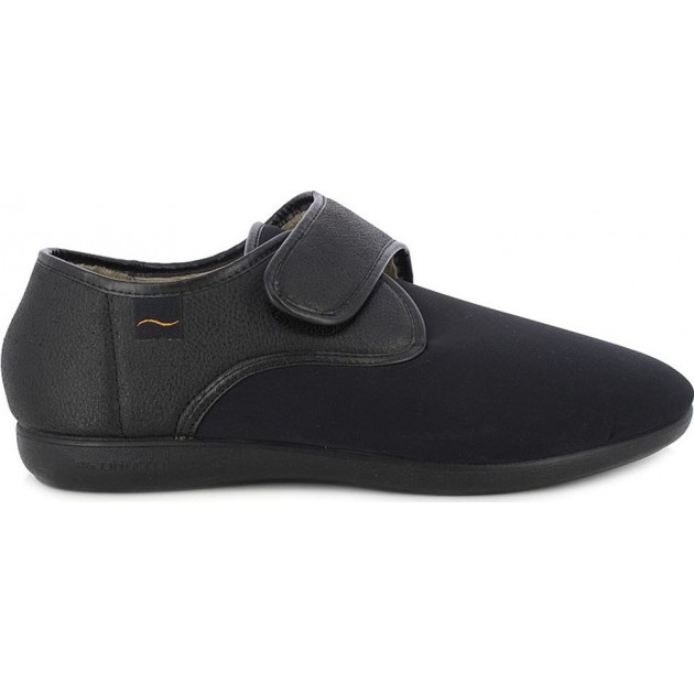 DOTTOR CUTILLAS SALOU 1506 PANTOFOLA DOMESTICA NEGRO DOTTOR CUTILLAS SALOU 1506 PANTOFOLA DOMESTICA NEGRO