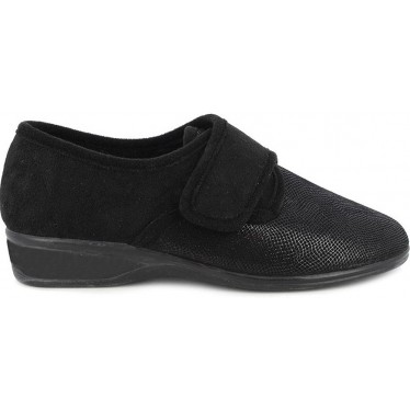 SCARPE ORTOPEDICHE DOCTOR CUTILLAS LAREDO 755 NEGRO