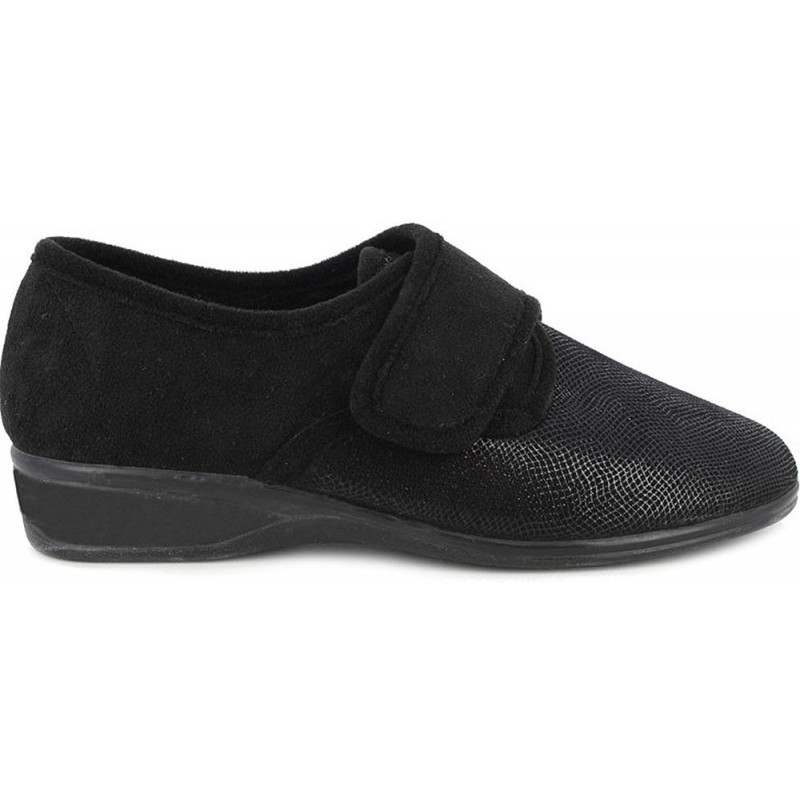 SCARPE ORTOPEDICHE DOCTOR CUTILLAS LAREDO 755 NEGRO