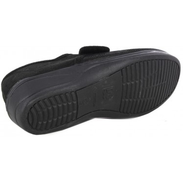 SCARPE ORTOPEDICHE DOCTOR CUTILLAS LAREDO 755 NEGRO