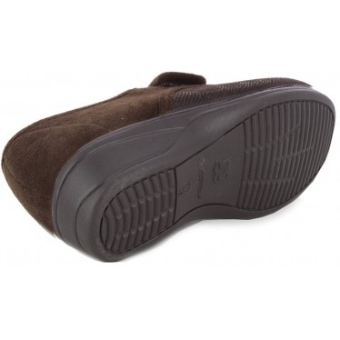 SCARPE ORTOPEDICHE DOCTOR CUTILLAS LAREDO 755 MARRON