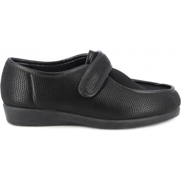 SCARPA ORTOPEDICA DOCTOR CUTILLAS VITORIA 10292 NEGRO