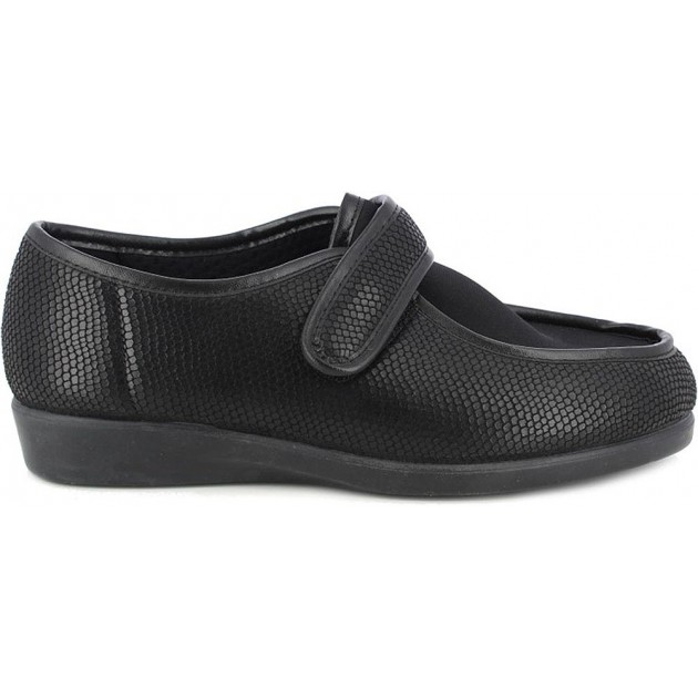 SCARPA ORTOPEDICA DOCTOR CUTILLAS VITORIA 10292 NEGRO