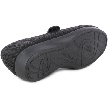 SCARPA ORTOPEDICA DOCTOR CUTILLAS VITORIA 10292 NEGRO