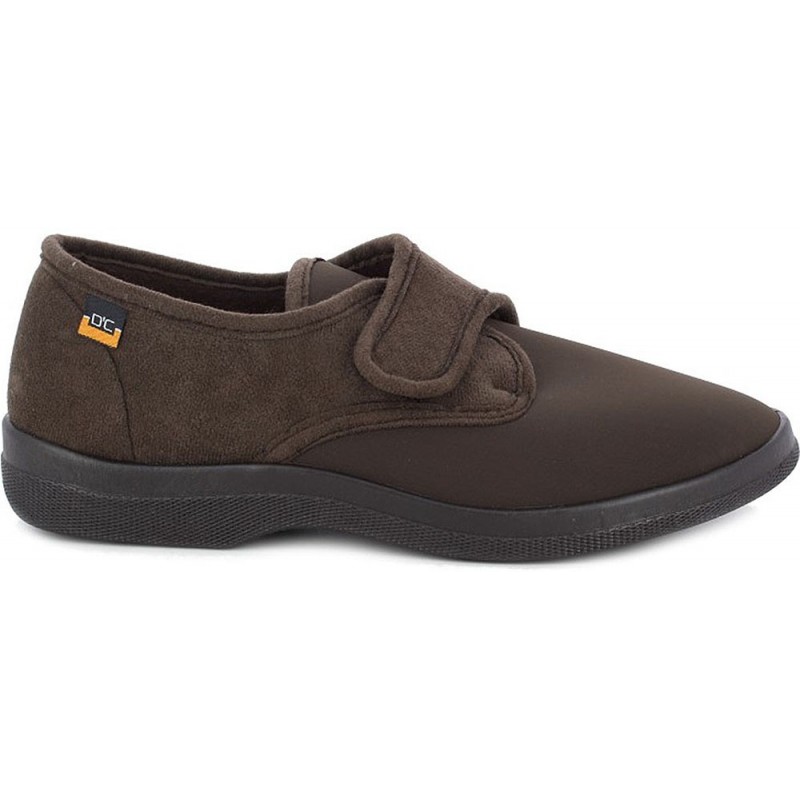 PANTOFOLA DOMESTICA DOCTOR CUTILLAS 21286 MARRON