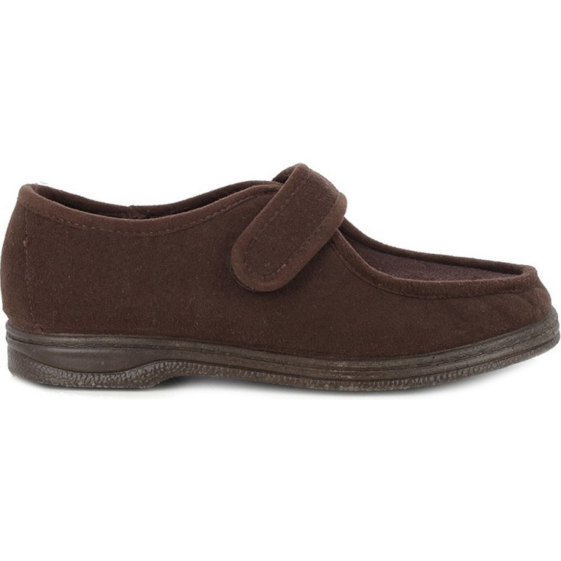 SNEAKERS LARGE DOCTOR CUTILLAS BIARRITZ 14611 MARRON