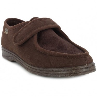 SNEAKERS LARGE DOCTOR CUTILLAS BIARRITZ 14611 MARRON