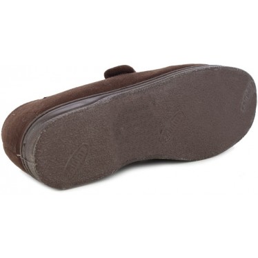 SNEAKERS LARGE DOCTOR CUTILLAS BIARRITZ 14611 MARRON