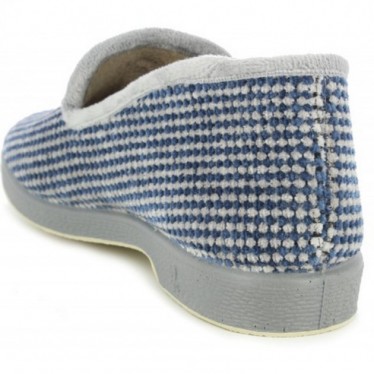 PANTOFOLE DOTTOR CUTILLAS FIGUERAS 356 AZUL