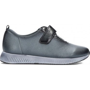 Scarpe da ginnastica da donna DOCTOR CUTILLAS modello 87228 ANTRACITA