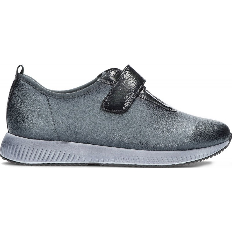 Scarpe da ginnastica da donna DOCTOR CUTILLAS modello 87228 ANTRACITA