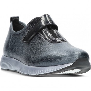 Scarpe da ginnastica da donna DOCTOR CUTILLAS modello 87228 ANTRACITA