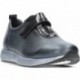 Scarpe da ginnastica da donna DOCTOR CUTILLAS modello 87228 ANTRACITA