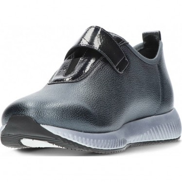 Scarpe da ginnastica da donna DOCTOR CUTILLAS modello 87228 ANTRACITA