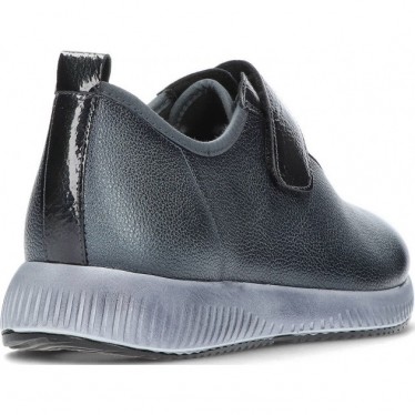 Scarpe da ginnastica da donna DOCTOR CUTILLAS modello 87228 ANTRACITA