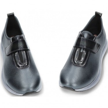 Scarpe da ginnastica da donna DOCTOR CUTILLAS modello 87228 ANTRACITA