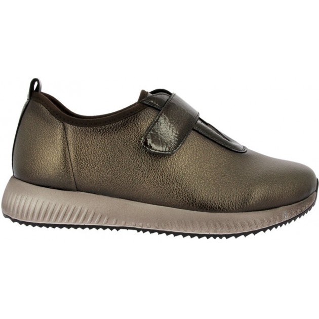 Scarpe da ginnastica da donna DOCTOR CUTILLAS modello 87228 BRONCE Scarpe da ginnastica da donna DOCTOR CUTILLAS modello 87228 BRONCE