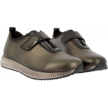 Scarpe da ginnastica da donna DOCTOR CUTILLAS modello 87228 BRONCE