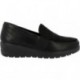 Mocassini da donna Doctor Cutillas 45410 Bright NEGRO