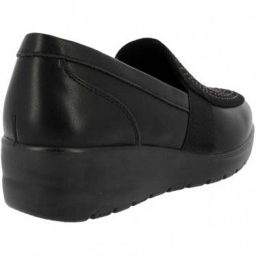 Mocassini da donna Doctor Cutillas 45410 Bright NEGRO