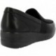 Mocassini da donna Doctor Cutillas 45410 Bright NEGRO