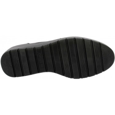 Mocassini da donna Doctor Cutillas 45410 Bright NEGRO