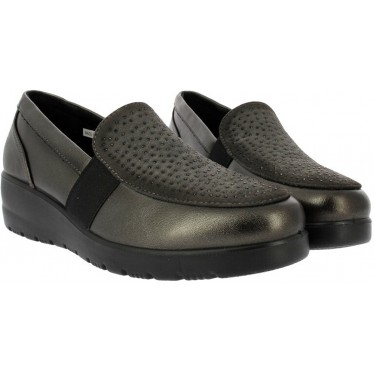 Mocassini da donna Doctor Cutillas 45410 Bright MUSGO