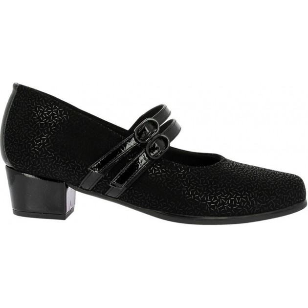 Mary Jane con tacco Doctor Cutillas 81755 Mary Jane NEGRO Mary Jane con tacco Doctor Cutillas 81755 Mary Jane NEGRO