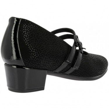 Mary Jane con tacco Doctor Cutillas 81755 Mary Jane NEGRO
