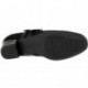 Mary Jane con tacco Doctor Cutillas 81755 Mary Jane NEGRO