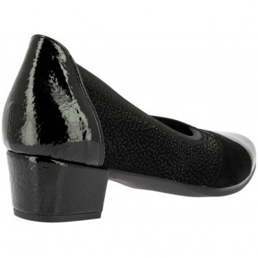 Salotto da donna Doctor Cutillas 81752 Special Larghezza NEGRO