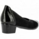 Salotto da donna Doctor Cutillas 81752 Special Larghezza NEGRO