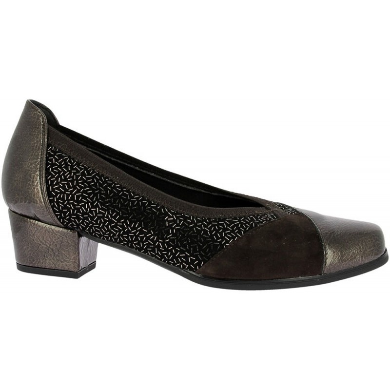 Salotto da donna Doctor Cutillas 81752 Special Larghezza MARRON