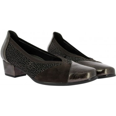 Salotto da donna Doctor Cutillas 81752 Special Larghezza MARRON