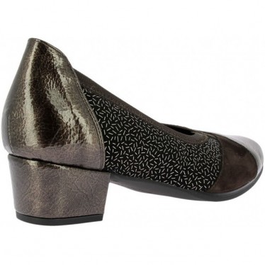 Salotto da donna Doctor Cutillas 81752 Special Larghezza MARRON
